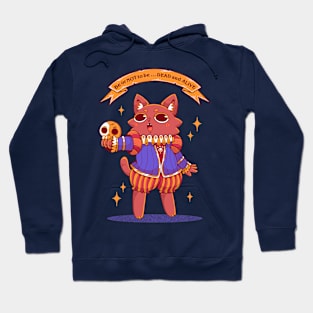 SCHRODINGER`S CAT Hoodie